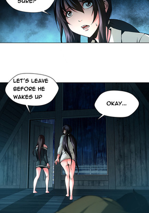 Twin Slave Ch.1-39 - Page 530