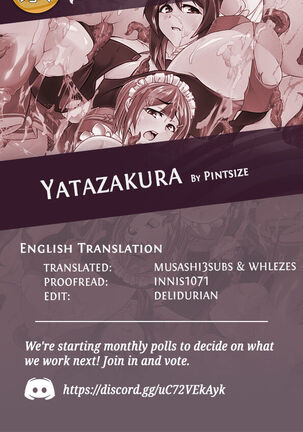 Yatazakura Page #19