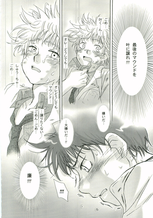 Aidikara Love Force 2 Page #29