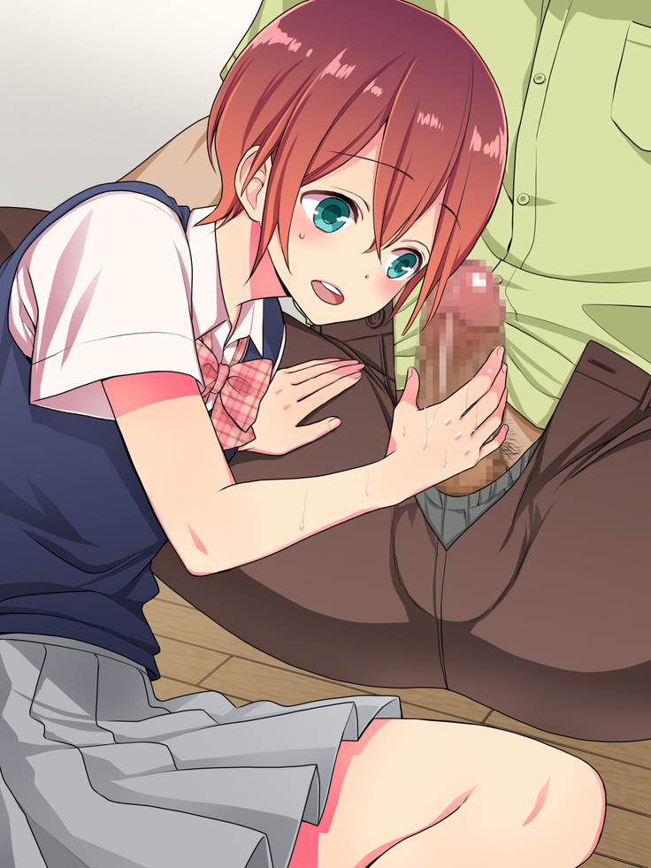 女装して女子校に潜入したけど立派なメスになったから問題ないよね