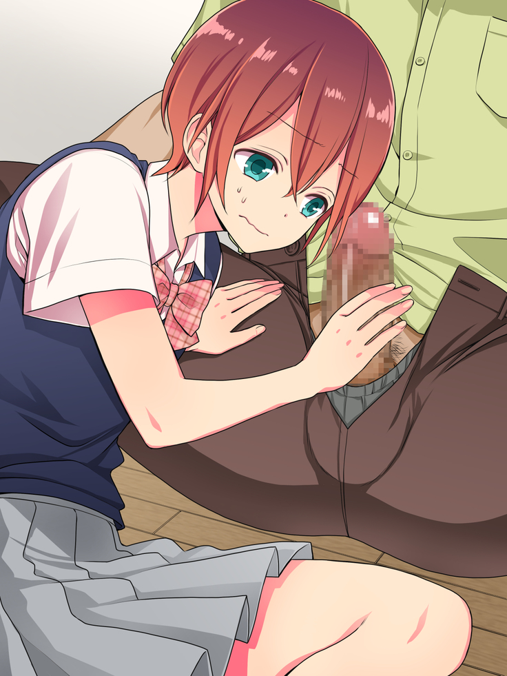 女装して女子校に潜入したけど立派なメスになったから問題ないよね