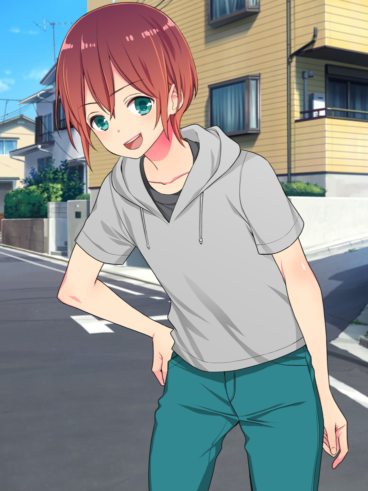 女装して女子校に潜入したけど立派なメスになったから問題ないよね