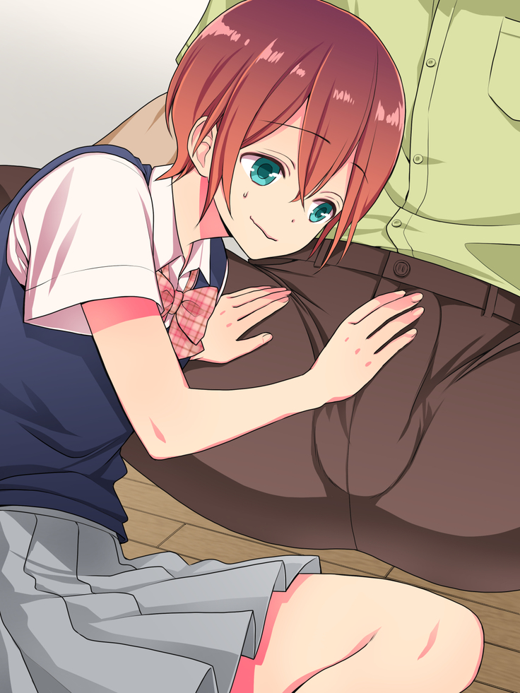 女装して女子校に潜入したけど立派なメスになったから問題ないよね