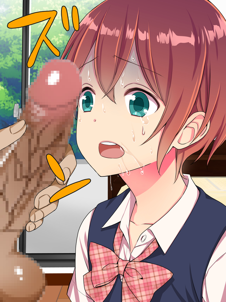 女装して女子校に潜入したけど立派なメスになったから問題ないよね