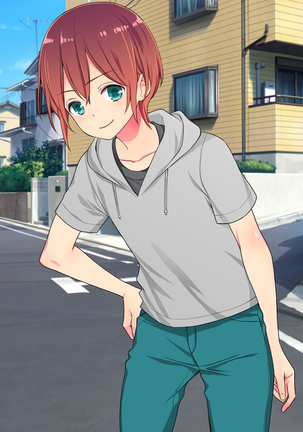 女装して女子校に潜入したけど立派なメスになったから問題ないよね Page #257