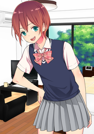 女装して女子校に潜入したけど立派なメスになったから問題ないよね Page #259