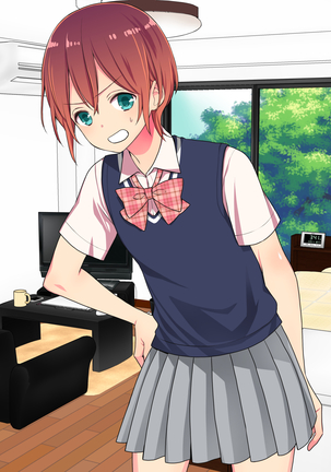 女装して女子校に潜入したけど立派なメスになったから問題ないよね Page #273