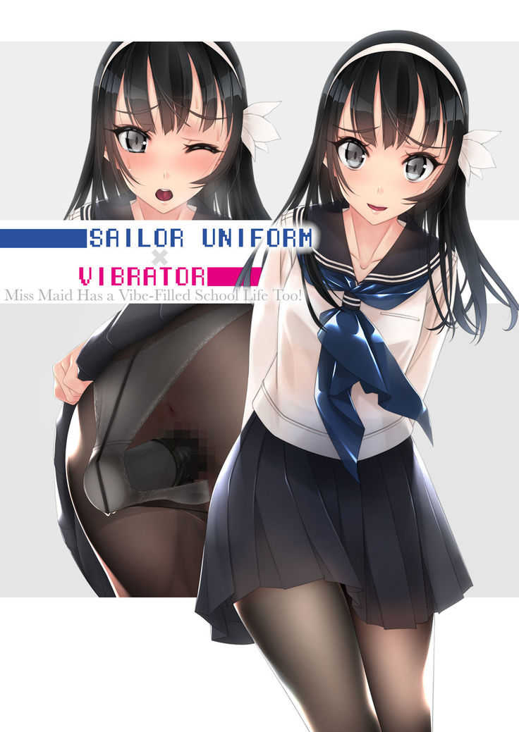 Vibe In Pants Hon 1+2 | The Vibrator in Panties Book 1+2