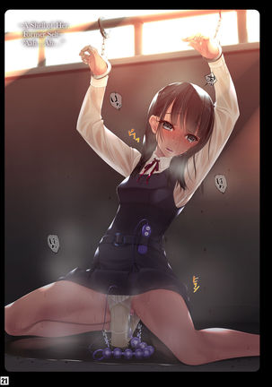 Vibe In Pants Hon 1+2 | The Vibrator in Panties Book 1+2 Page #31