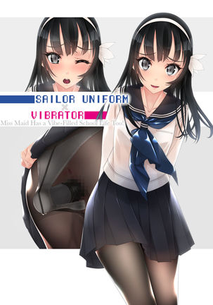 Vibe In Pants Hon 1+2 | The Vibrator in Panties Book 1+2 Page #64