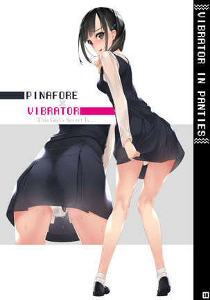 Vibe In Pants Hon 1+2 | The Vibrator in Panties Book 1+2 Page #26
