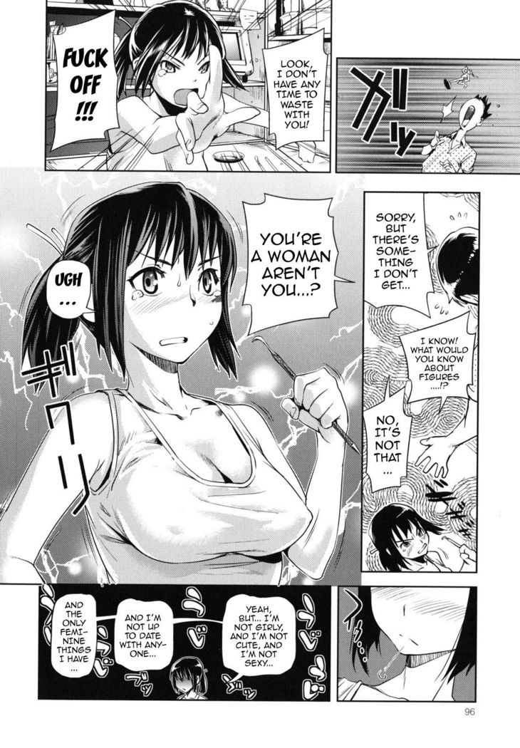 Kouzen Waisetsu Kanojo | Indecent Exposure Girlfriend  {doujin-moe.us}