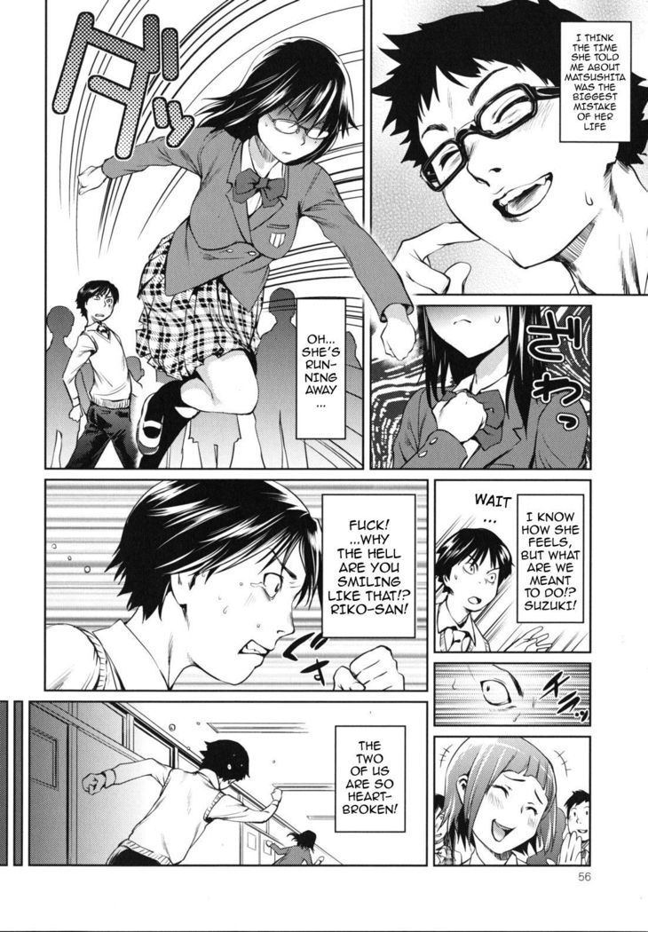 Kouzen Waisetsu Kanojo | Indecent Exposure Girlfriend  {doujin-moe.us}