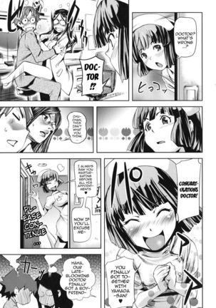 Kouzen Waisetsu Kanojo | Indecent Exposure Girlfriend  {doujin-moe.us} Page #121