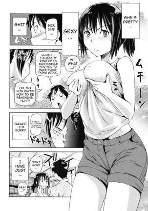 Kouzen Waisetsu Kanojo | Indecent Exposure Girlfriend  {doujin-moe.us} Page #98