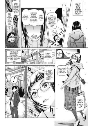Kouzen Waisetsu Kanojo | Indecent Exposure Girlfriend  {doujin-moe.us} Page #86