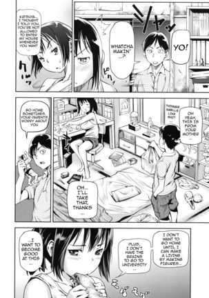 Kouzen Waisetsu Kanojo | Indecent Exposure Girlfriend  {doujin-moe.us} Page #94