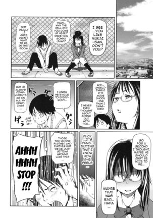 Kouzen Waisetsu Kanojo | Indecent Exposure Girlfriend  {doujin-moe.us} Page #60