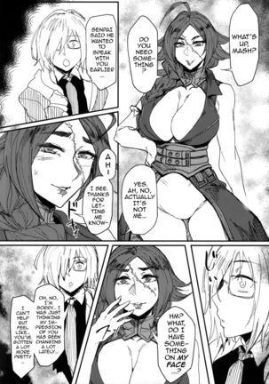 Onna Kaizoku No Yoru | The Night of a Female Pirate   {darknight} - Page 3