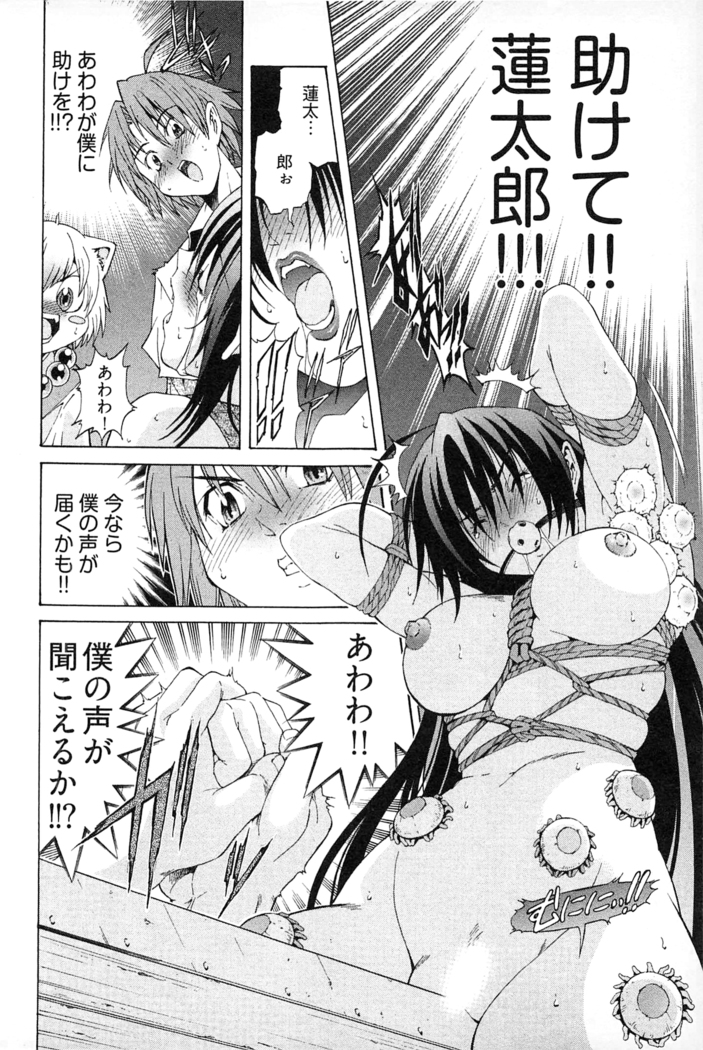 Ayakashi Awawa