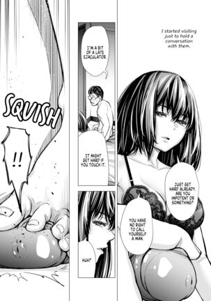 I-chan no Seme seme Kaikan ~Fuzoku-gayoi de ichiban Kioku ni Nokotta Hanashi~ | I’s Abusive Pleasure - Page 6