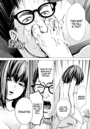 I-chan no Seme seme Kaikan ~Fuzoku-gayoi de ichiban Kioku ni Nokotta Hanashi~ | I’s Abusive Pleasure - Page 53