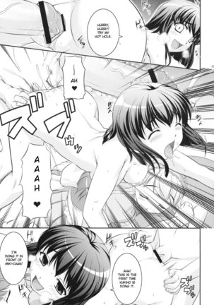 Yukiho's Tea has a Taste of Love - Page 24