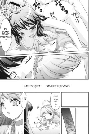 Yukiho's Tea has a Taste of Love - Page 28