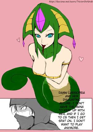 Love Of Lamia