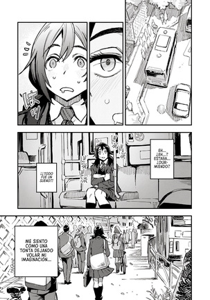 Haruko-san no Naka | Dentro de Haruko-san Page #27