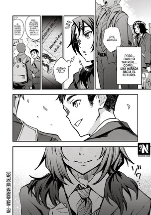 Haruko-san no Naka | Dentro de Haruko-san Page #28
