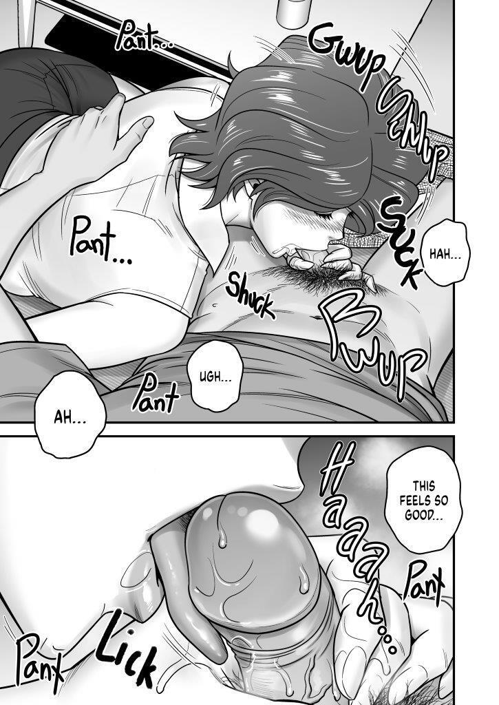 Haha ga Tomo Kano ni Natta node