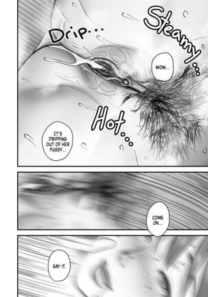 Haha ga Tomo Kano ni Natta node Page #35