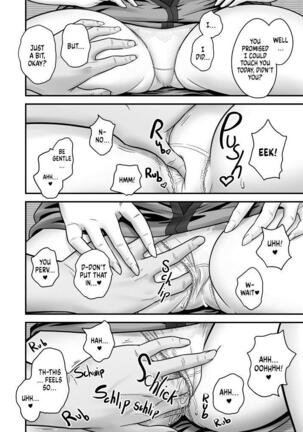 Haha ga Tomo Kano ni Natta node Page #27