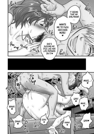 Haha ga Tomo Kano ni Natta node Page #37