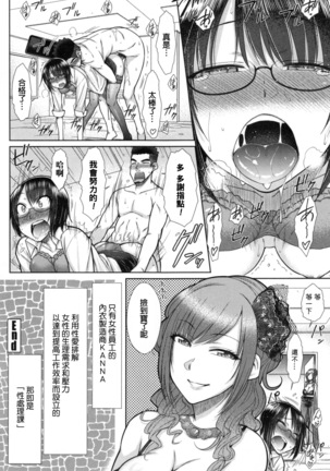 Kochira Joshi Shain Senyou Seishorika - Sex Industry Division for Women's Employees Dedicated Ch. 1-4, 8 Page #27