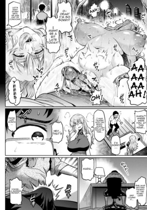 Shiawase NTR Keikaku Page #14