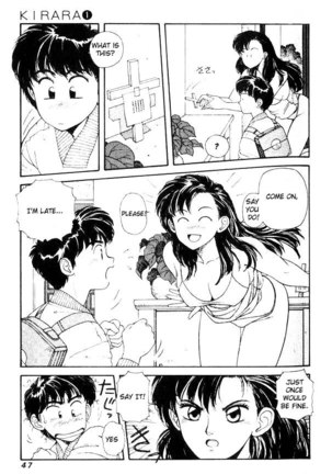 Kirara Vol1 - CH2 Page #10