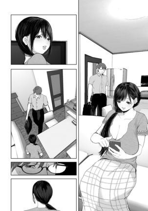 Anata ga nozomu nara 3 ~tsuma no chitai nozokimi hen~ - Page 279