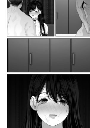 Anata ga nozomu nara 3 ~tsuma no chitai nozokimi hen~ - Page 373