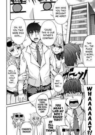 Sankaku Kankei | Love Triangle - Page 28