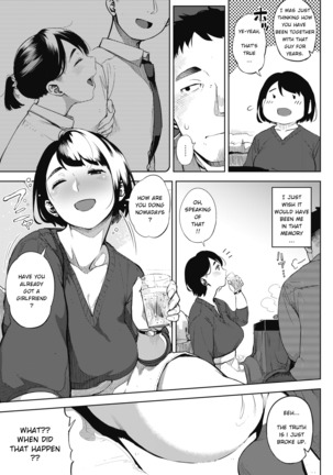 Ohanabatake no Naka de | At the Flower Field - Page 3