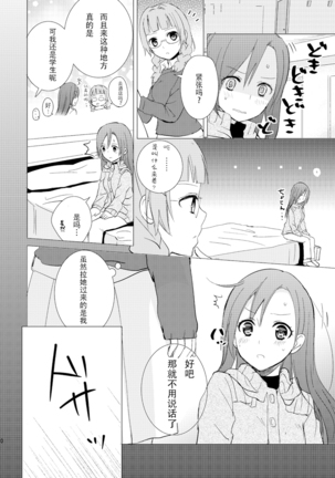 Mikansei no Kimochi Page #11