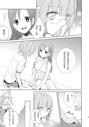 Mikansei no Kimochi Page #20