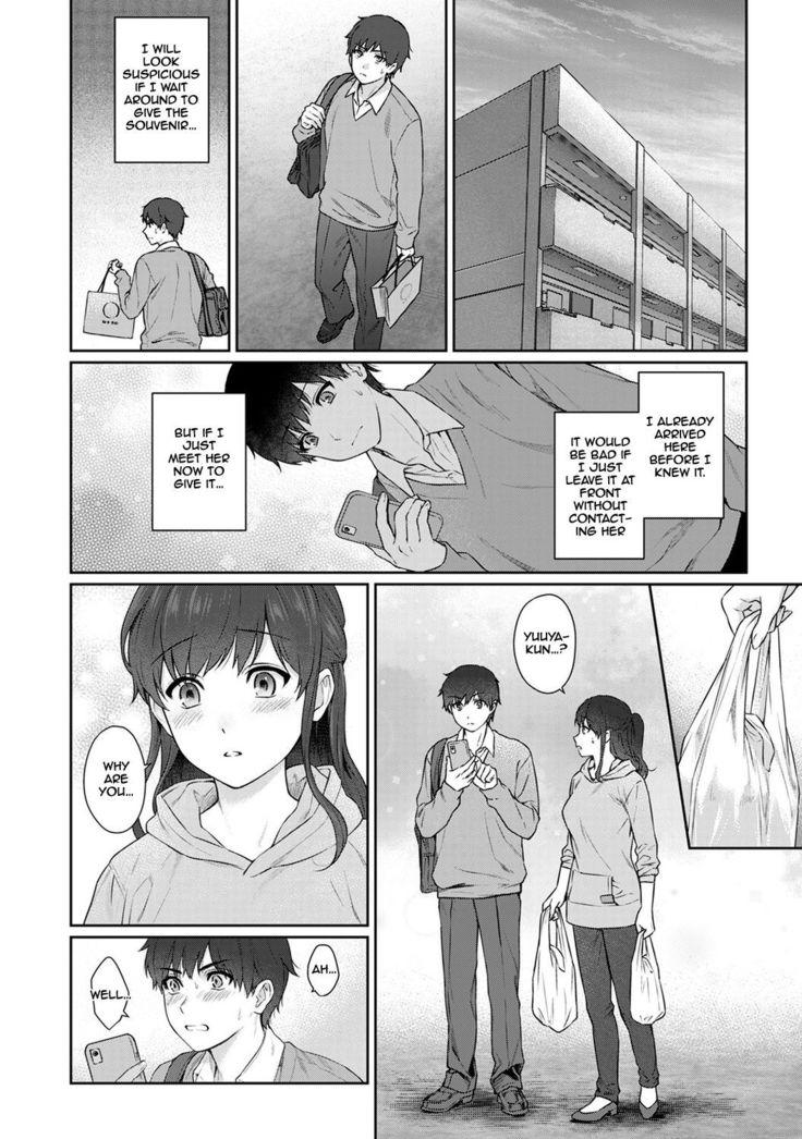 Sensei to Boku Ch. 1-11