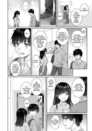 Sensei to Boku Ch. 1-11 Page #299