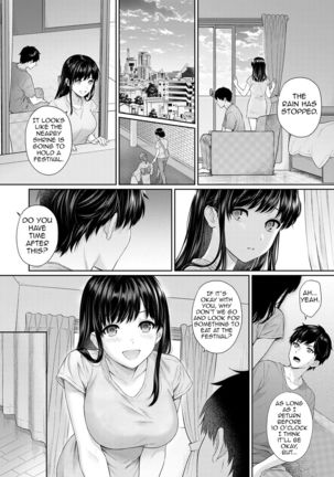 Sensei to Boku Ch. 1-11 Page #151