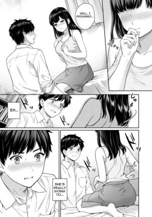 Sensei to Boku Ch. 1-11 Page #26