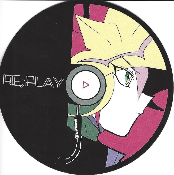 ▷RE;PLAY