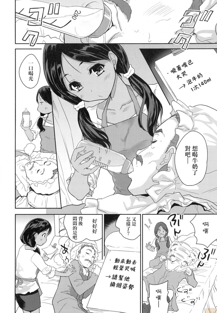 Kimi no Oppai o Shaburitai (decensored)